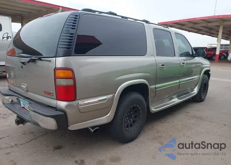 2001 GMC Yukon Xl 1500 Slt z USA, uszkodzony, nr VIN 3GKEC16T51G179545
